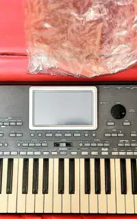 یکدستگاه کیبورد pa3le