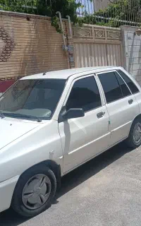 پراید ۱۱۱، مدل ۹۵، ۸۰تا کارواقعی