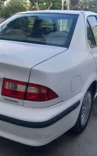 سمندlx98 بدون رنگ