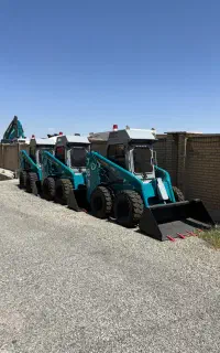 مینی لودر بابکت ۷۸۱صفر ۱۴۰۵