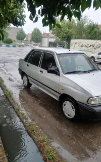 پراید شاسی پلمپ