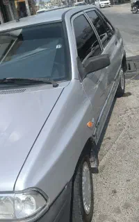 پرایدصبا مدل 86