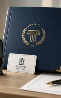 ثبت شرکت پلمپ دفاتر کد اقتصادی کارت بازرگانی