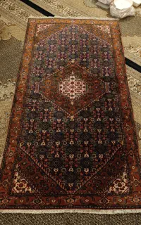 فرش دستباف