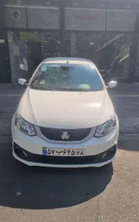 ساینااس سفید مدل ۱۴۰۵خشک صفر