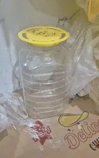 بشکه خالی ترشی