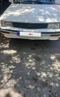 تویوتا کرونا سالم