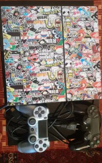 PS4 fat