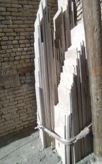 فروش 80متر سنگ نما