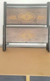 تخت خواب در حد نو