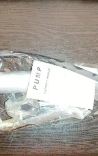 پمپ (تلمبه دستی) باد ورزشی