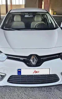 رنو فلوئنس ۲۰۱۵