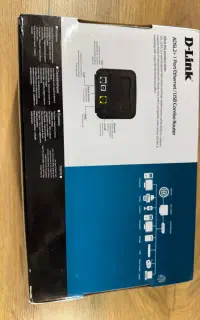 مودم دی لینک نو