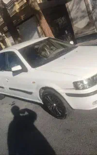 سمند سریر موتور زانتیا ۱۸۰۰