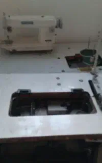 چرخ صنعتی و زیگزال ۳ نخ