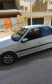 پژو پارس TU5