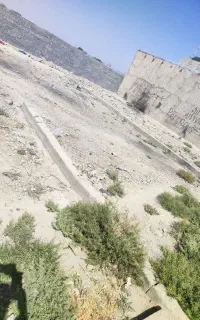 یک قطعه زمین مسکونی 88متردر کیکاور