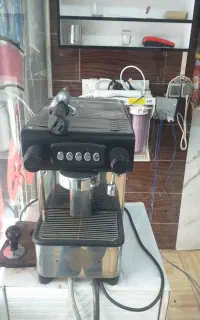 قهوساز صنعتی وآب تصفیکن
