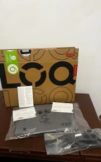 Lenovo LOQ Rtx5050 لپتاپ گیمینگ