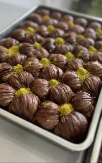 آموزش باقلوا استانبولی