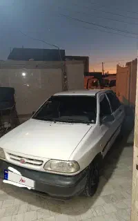 پراید مدل90سفید