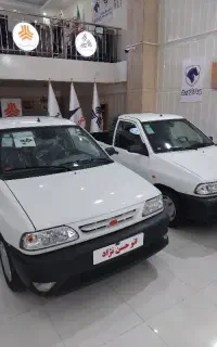 پراید وانت ۱۴۰۴ خشک