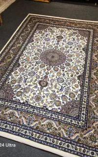 فرش دستباف کاشمر