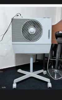 کولر و پنکه ابسال
