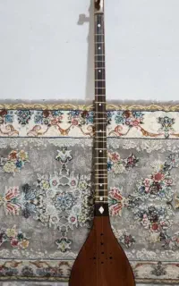 سه تار کاسه ریز