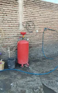 کارواش باتمام تجهیزات قیمت کل صدوهفتادمیلیون