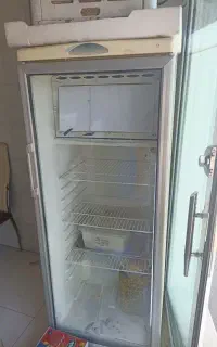 یخچال ترازو فروشگاهی وچرخ گوشت صنعتی