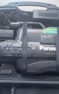 دوربین پاناسونیک