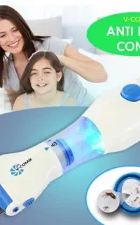 ش پش گیر برقی