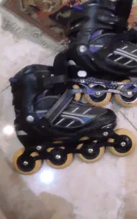 کفش اسکیت سایز ۳۷ تا ۴۰