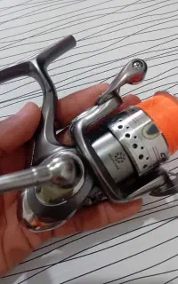 چرخ چوب اسپین بیت کستینگ طعمه ماهیگیری