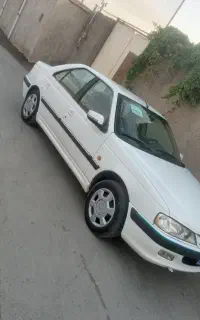 پژو پارس ۹۹