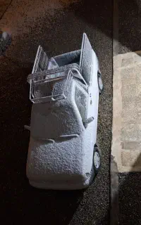 پراید وانت دارم