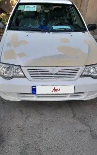 فروش پراید مدل ۹۰ ۱۳۲