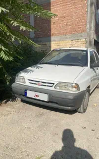 پراید ۱۳۱ مدل ۹۸