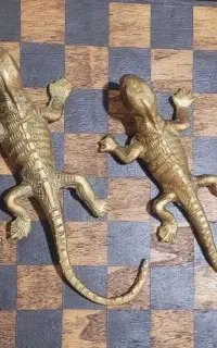 حیوانات برنجی
