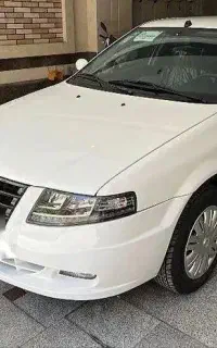 سمند سورن پلاس xu7p