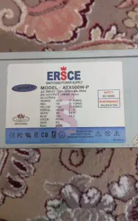 پاور کامپیوتر سالم