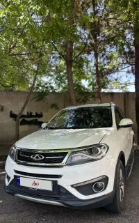 تیگو ۵ fl بدون رنگ کامل