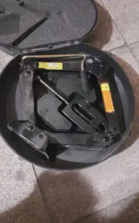 جک ماشین ودرباک ایسوز و