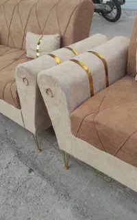 ۳دست مبل مناسب جهیزیه  تخفیف خوبی داده میشه