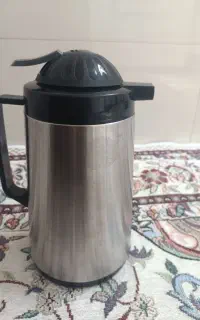 فلاسک چای یک لیتری