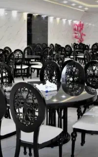 صندلی دیاکو مناسب باغ تالار رستوران خانه عقد