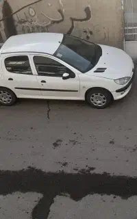 ۲۰۶ تیپ ۵ مدل ۹۲