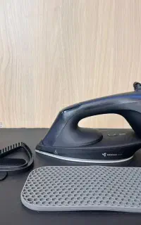 اتو بخار سه کاره برند مباشی ژاپن اصل فروشگاه غریبی