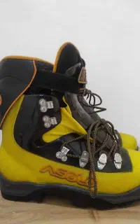 کفش کوهنوردی آسولو دو پوش